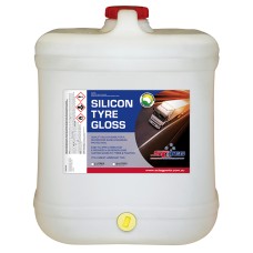 Silicon Tyre Gloss - 20 Litre